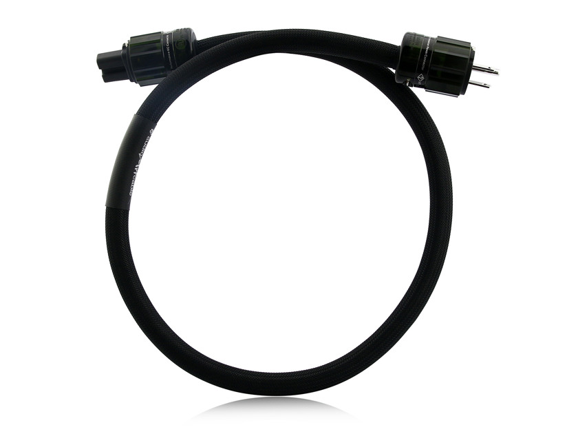 Audio Art Cable power1 ePlus  - 15% OFF thru Jan 17! Step Up to Better Performance! Cryo Treated and Enhanced Design!