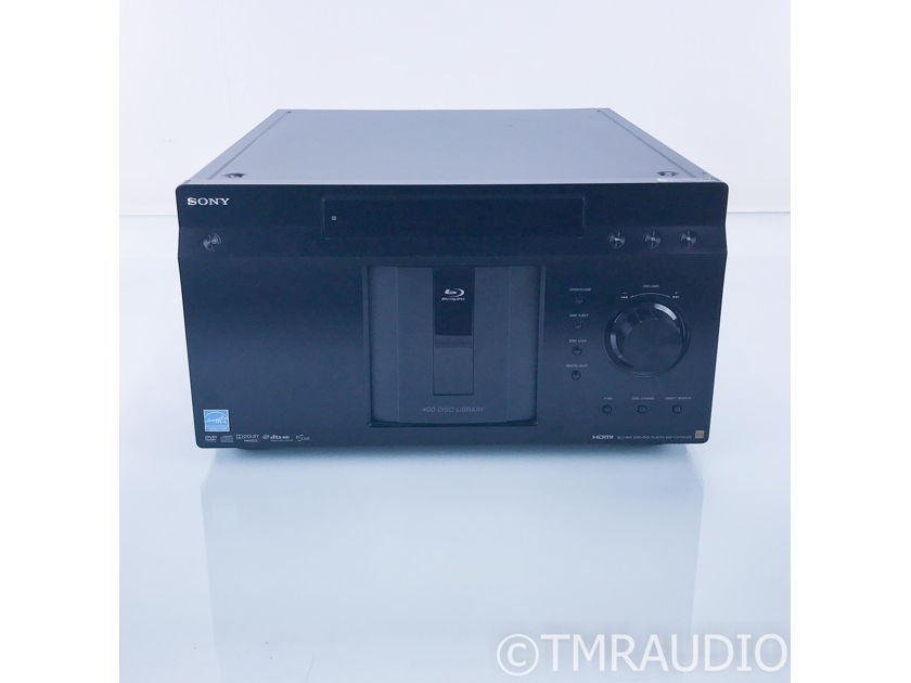 Sony BDP-CX7000ES Blu-Ray / DVD 400 Disc Changer; Player (No Remote) (17717)