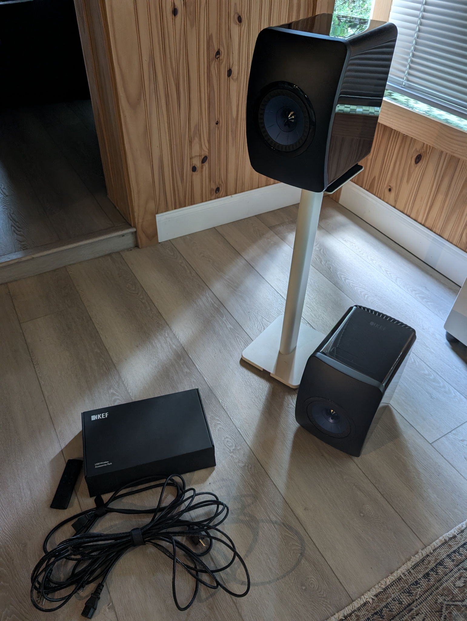 KEF LS50 Wireless 7