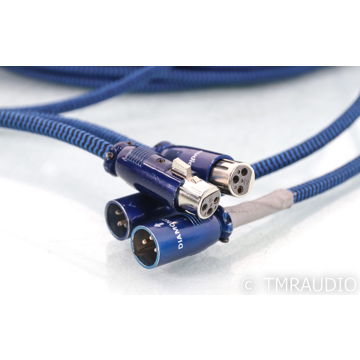 AudioQuest DiamondBack XLR Cables; 30m Pair Balanced In...