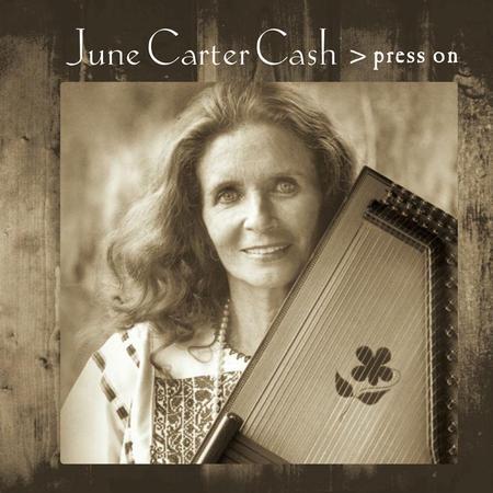 June Carter Cash Press On