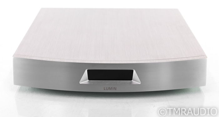 Lumin T2 Network Streamer; T-2; Silver; Roon Ready; Air...