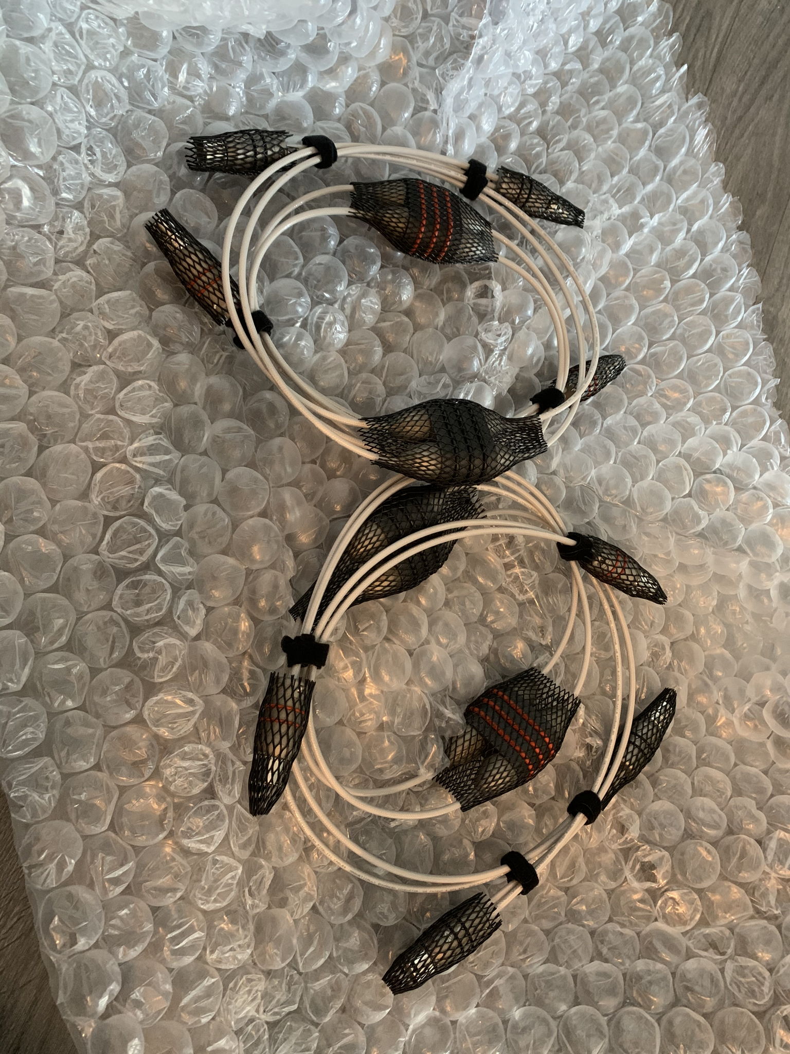 High Fidelity Cables XLR 
