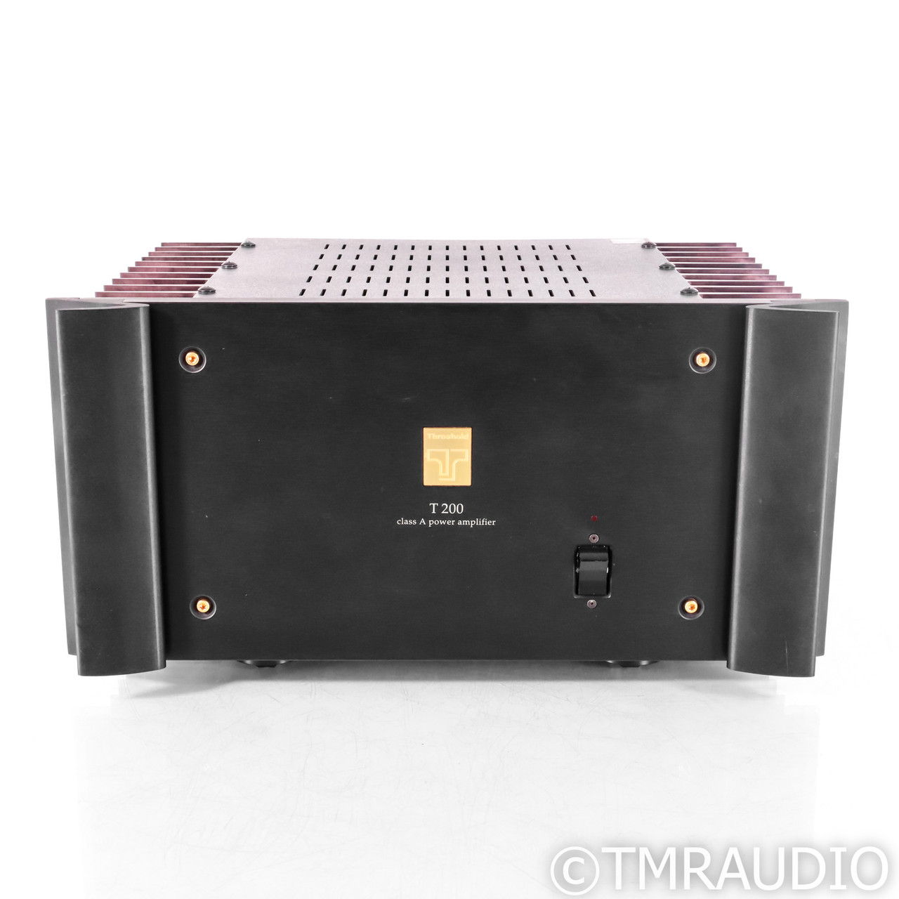 Threshold Stasis 7.0 Stereo Power Amplifier (Upgrade (6...