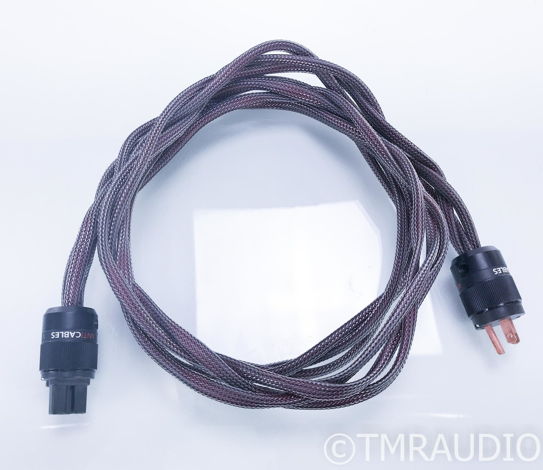 Anti-Cables Reference Series Level 3 Power Cable; 7ft A...