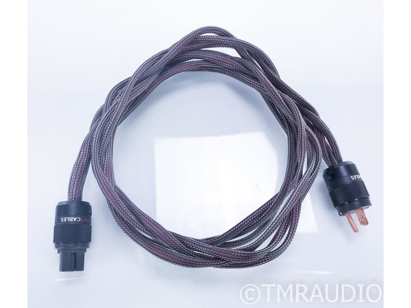 Anti-Cables Reference Series Level 3 Power Cable; 7ft AC Cord (18330)