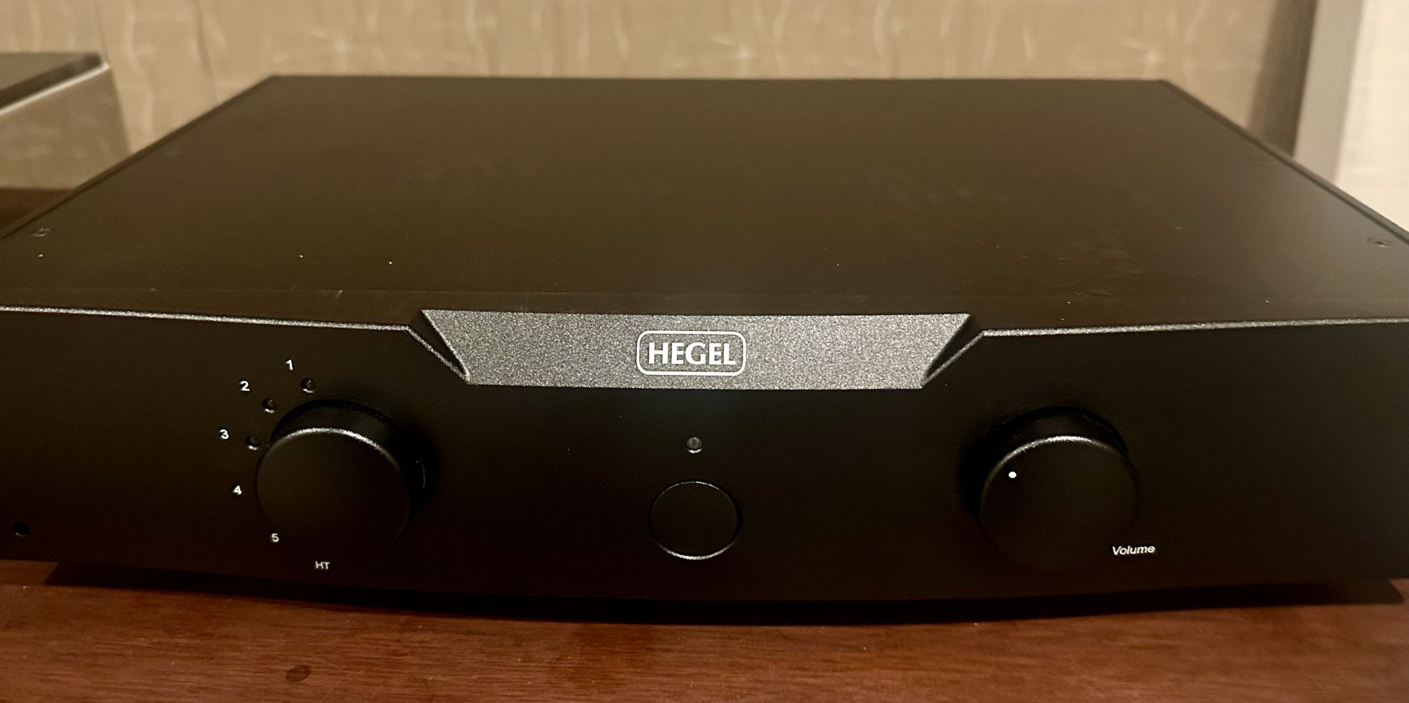 Hegel P30A Preamplifer