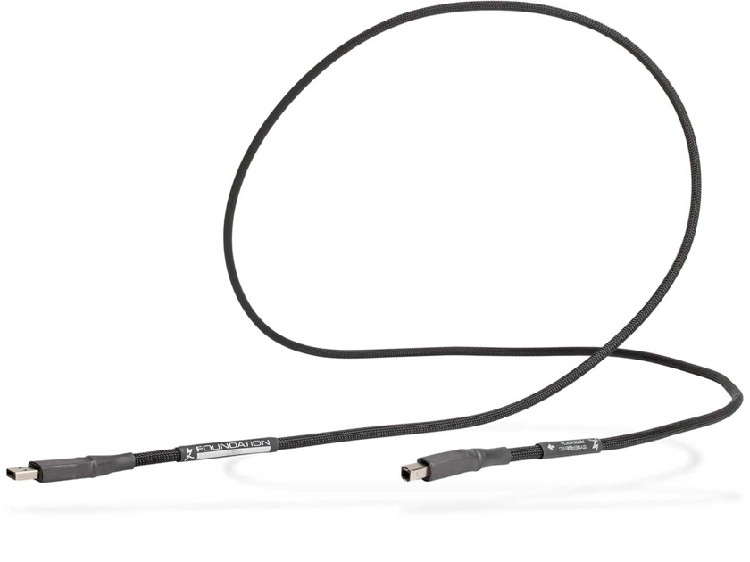 Synergistic Research Foundation USB Cable For Sale Audiogon