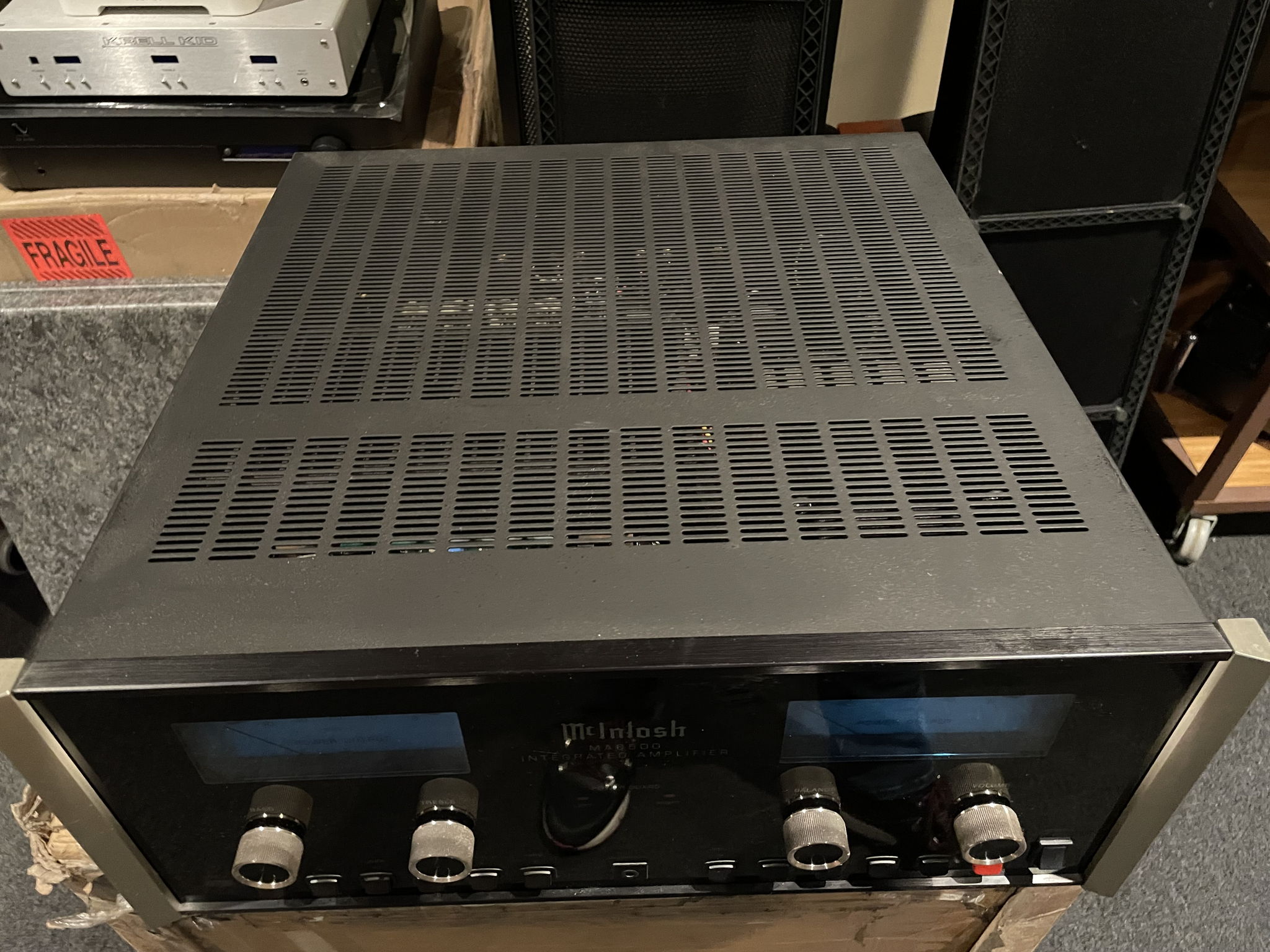 McIntosh MA6500 2