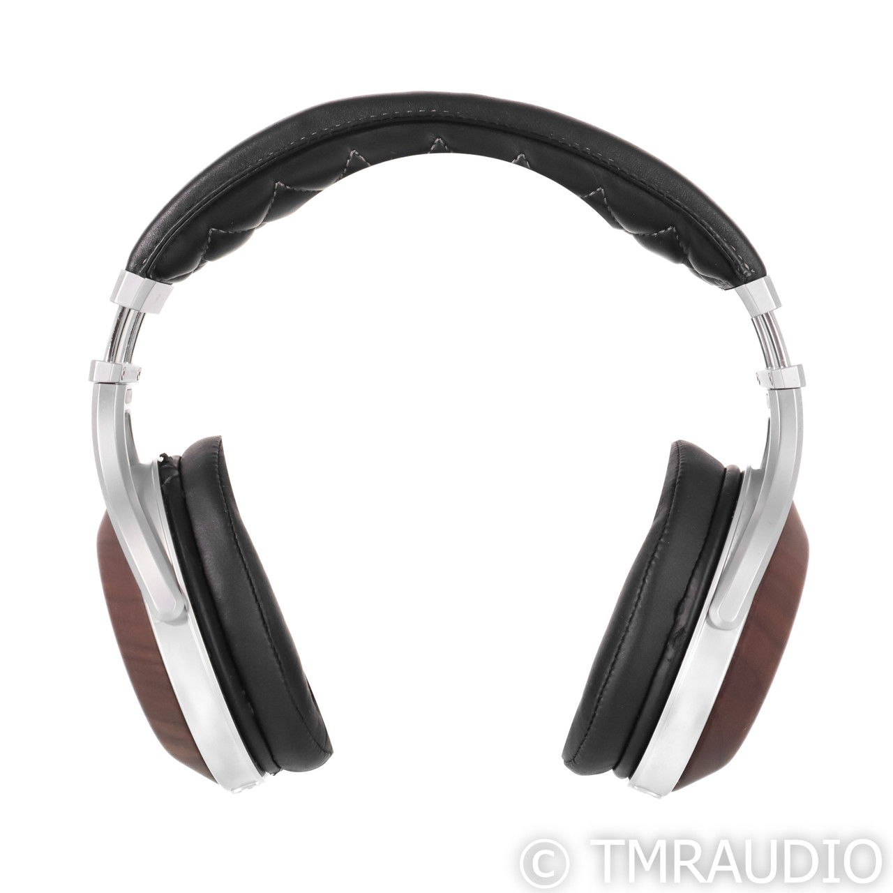 Denon AH-D7200 Closed Back Headphones; Walnut (66658) 2