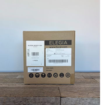 [NEW IN BOX] Focal Elegia Closed-Back Headphones