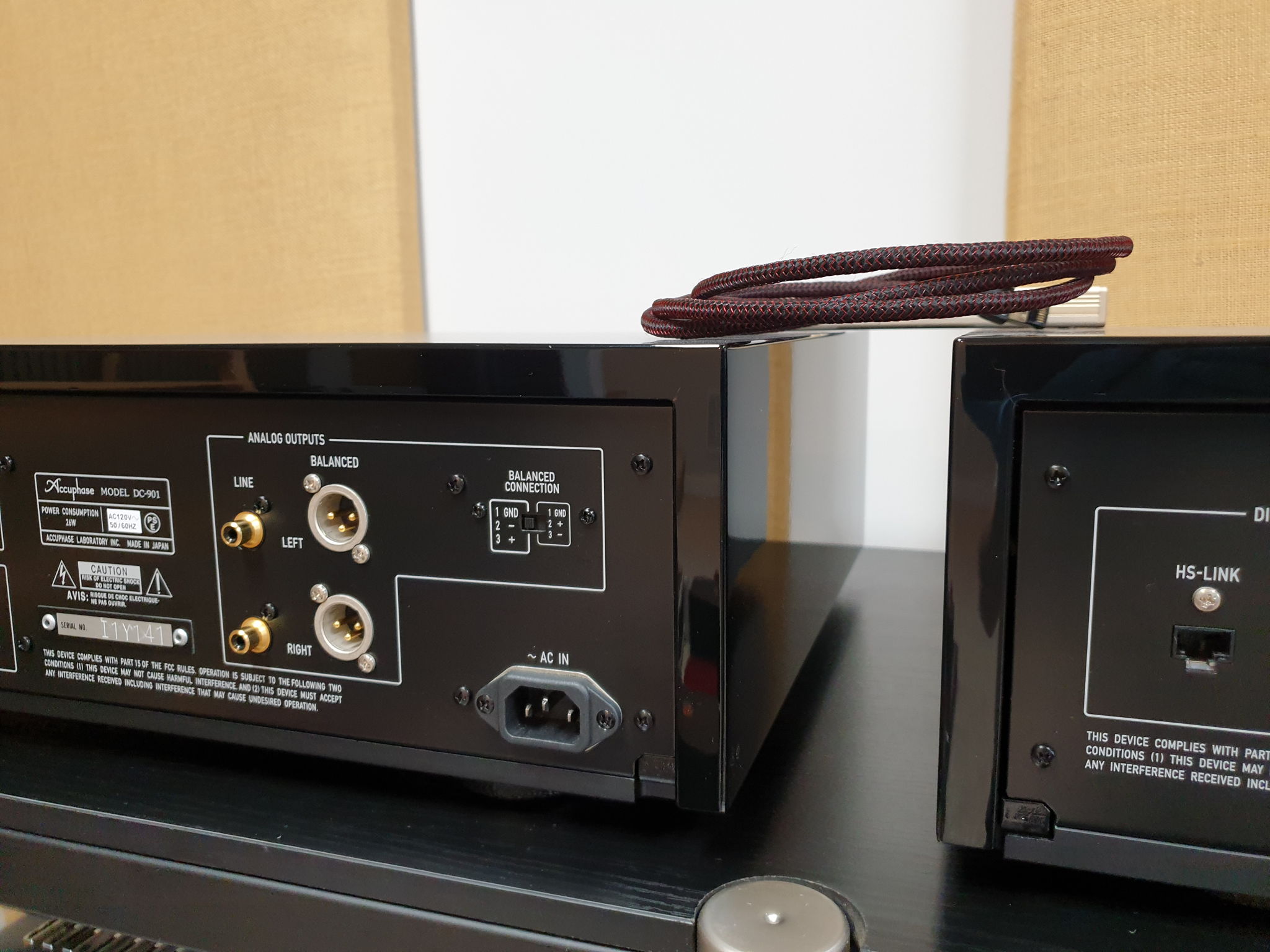 Accuphase DP-900/DC-901 15