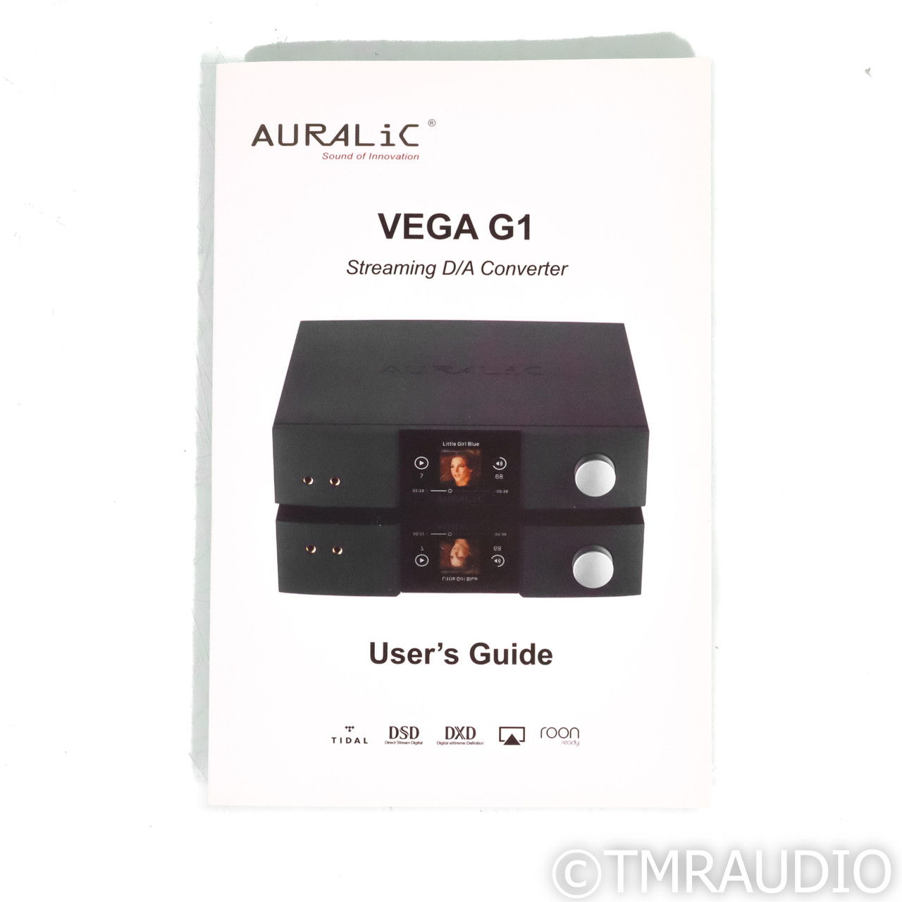 Auralic Vega G1 Streaming DAC; D/A Converter (1/5) (66605) 6