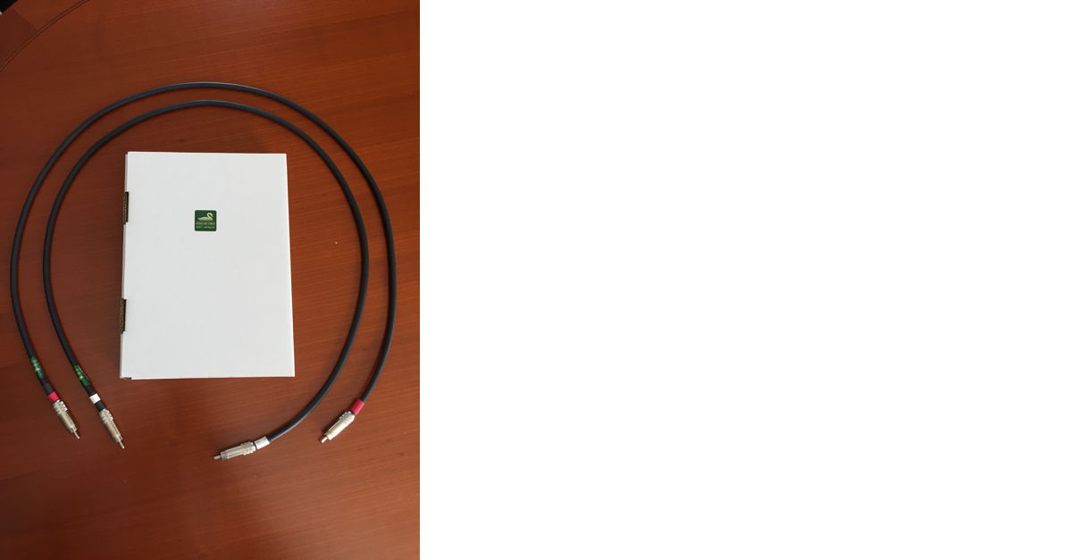 Shindo Silver RCA Interconnect Cable For Sale Audiogon