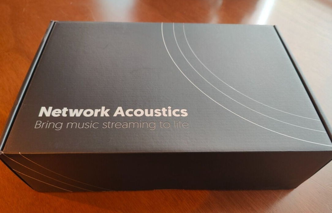 Network Acoustics Muon 2 USB Cable 1.5M 2