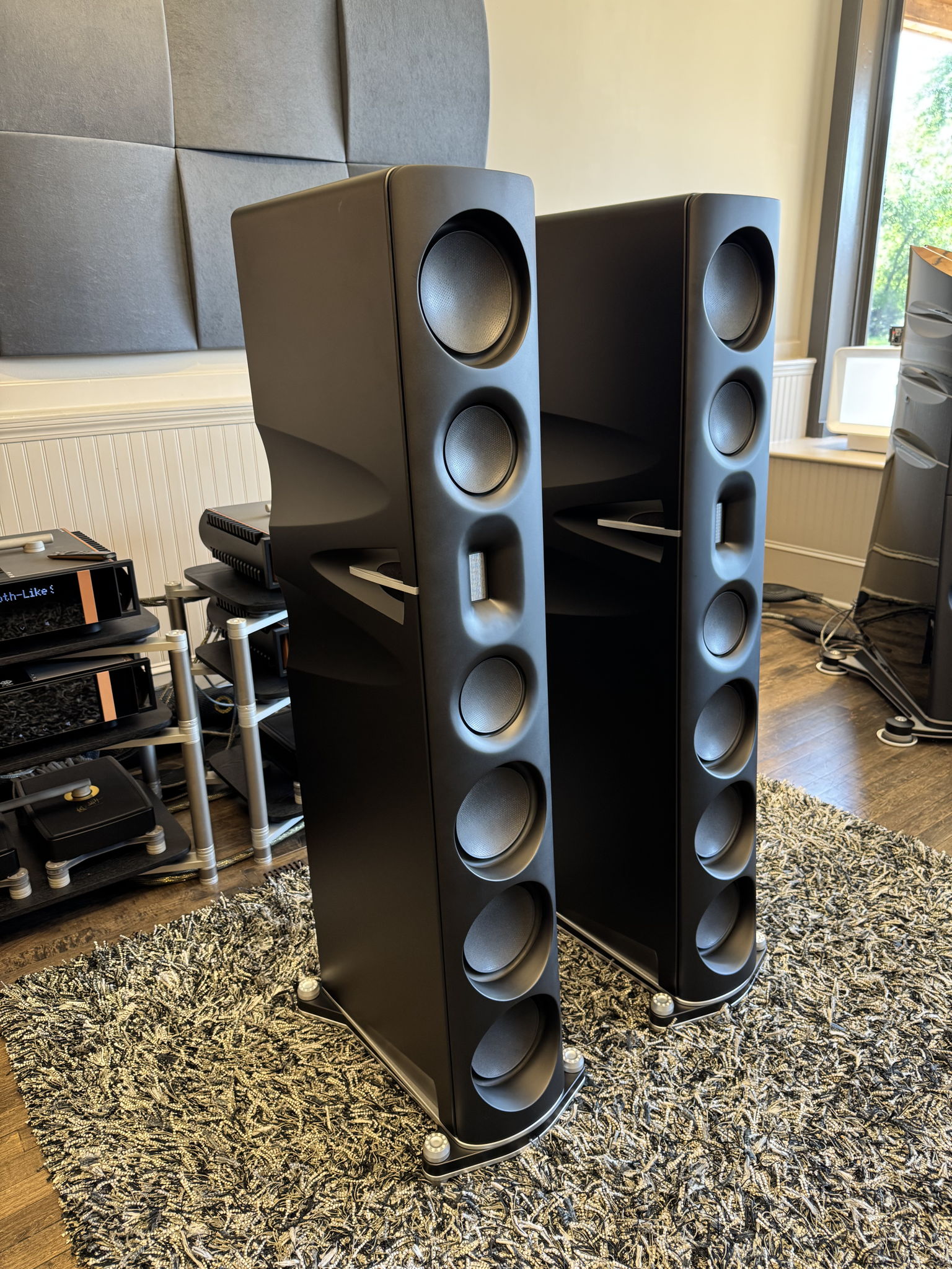 Borresen - Z5 Cryo - Black Satin Finish - Customer Trad... 3