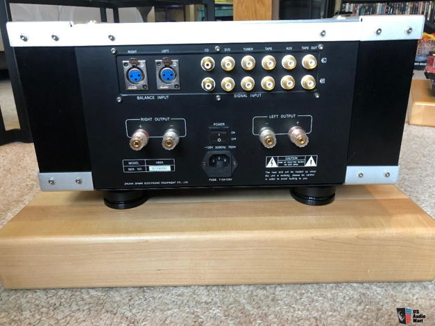 Cayin Audio USA H80A Integrated amplifier