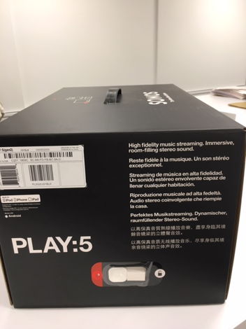 Sonos Play5 Gen2