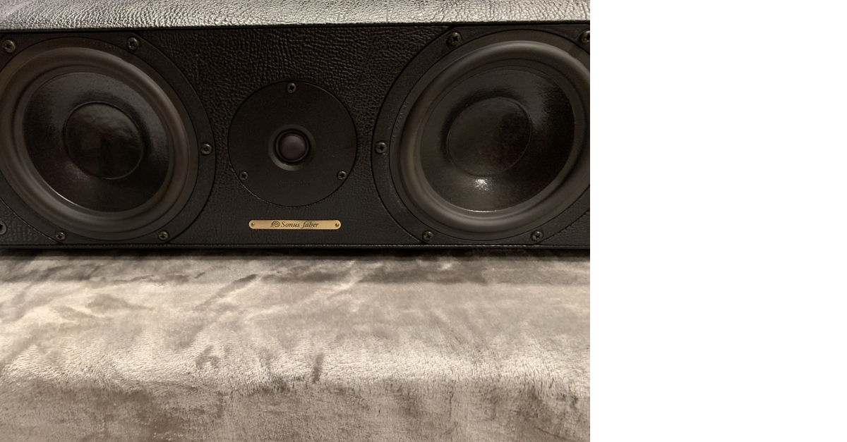 Sonus faber solo discount