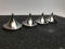 Jeff Rowland Stainless Steel Parabolic Spikes (designed... 3