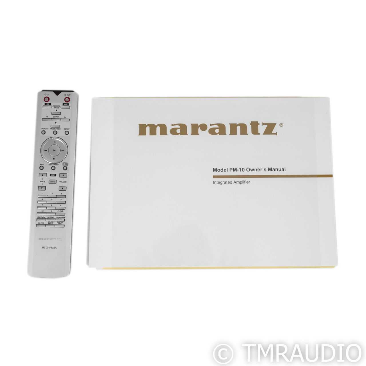 Marantz PM-10S1 Stereo Integrated Amplifier; Champagne;... 7