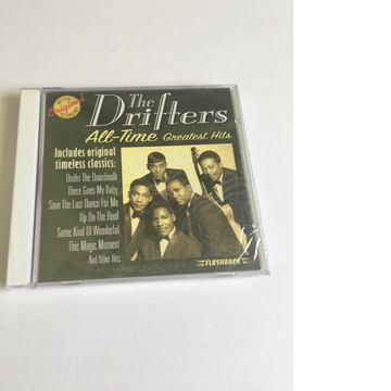 The Drifters All time greatest hits cd sealed