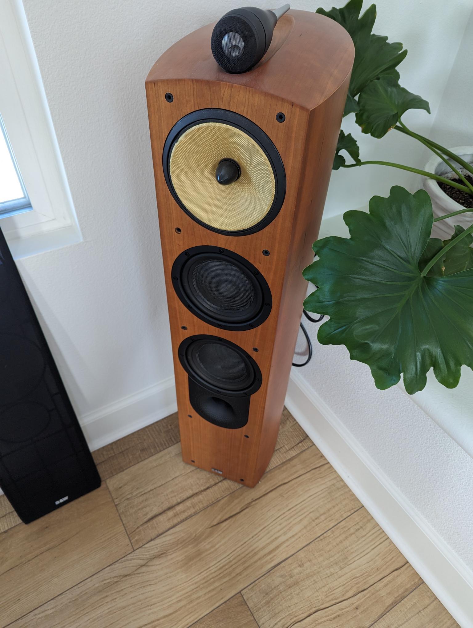 B&W (Bowers & Wilkins) Nautilus 804N 3