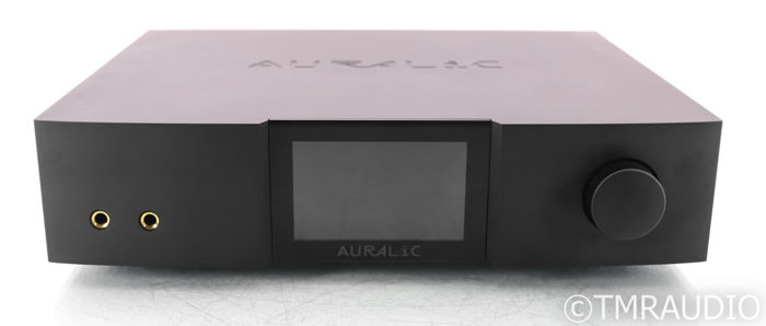 Auralic Vega G2 Network Streaming DAC; D/A Converter; B...