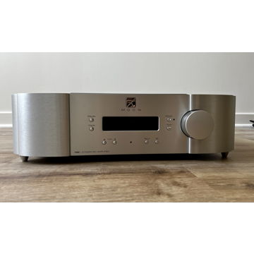 Simaudio Moon 700i V2 integrated amplifier in Silver - ...