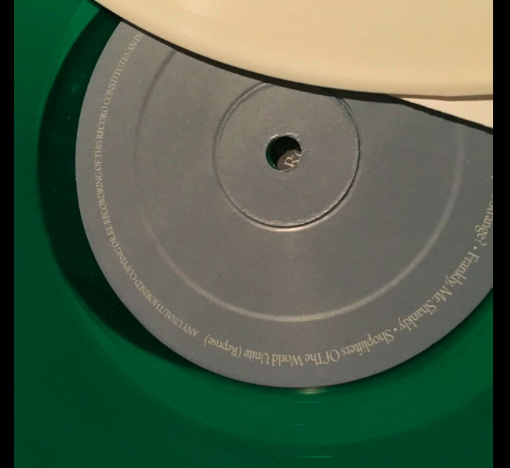 The Smiths Unreleased Demos & Instrumentals - 2lp Green... 4