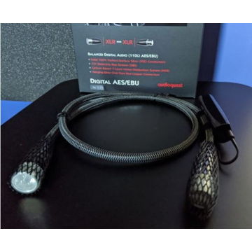 AudioQuest Diamond - Digital Coax Audio Cable