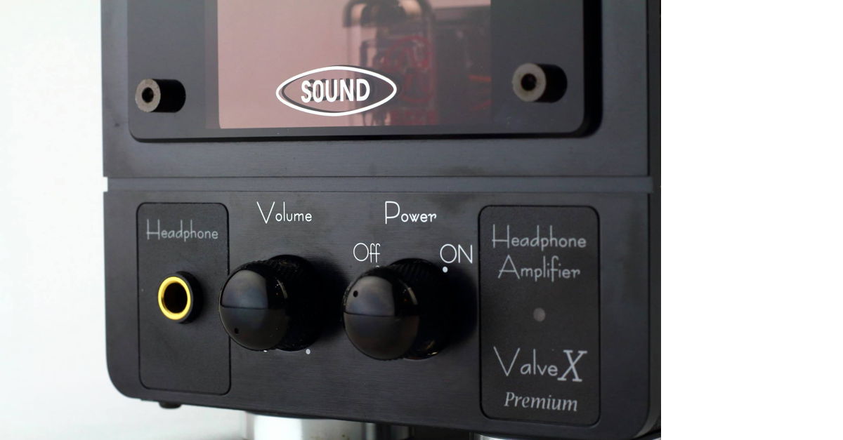 Tokyo Sound Valve-X PB Tube Headphone Amp  For Sale | Audiogon