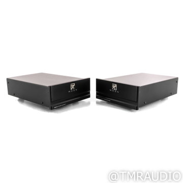 SimAudio Moon 310LP MM & MC Phono Preamplifier w/ 320S ...