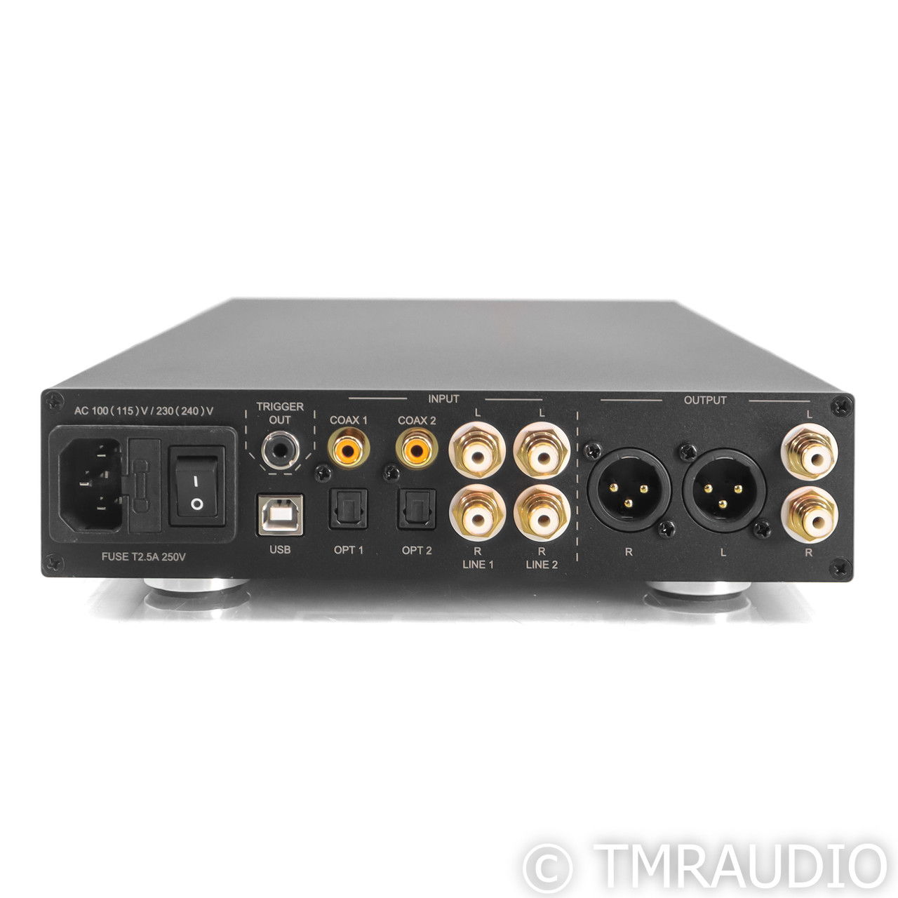 NuPrime DAC-10  D/A Converter (63761) 5