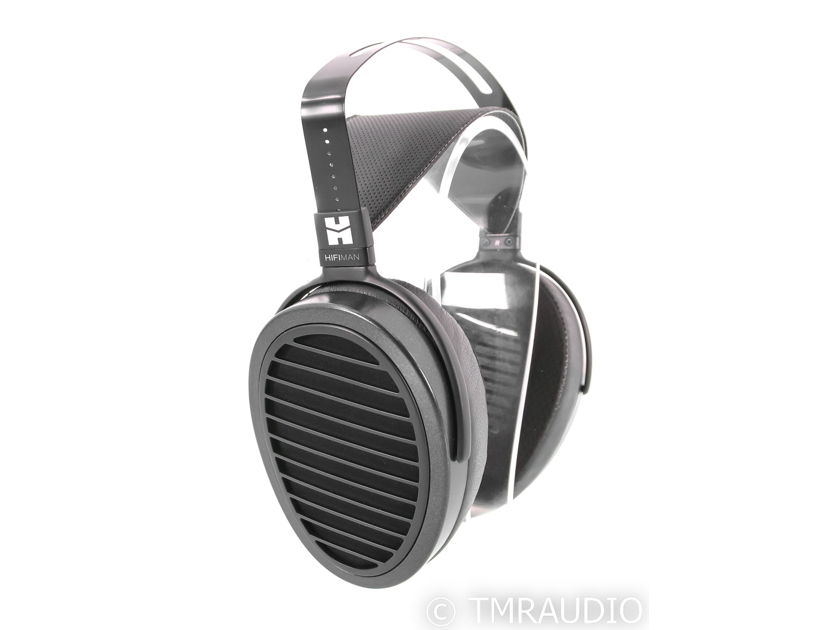 HiFiMan Arya V2 Open Back Planar Magnetic Headphones; Cardas Headphone Cable (47354)
