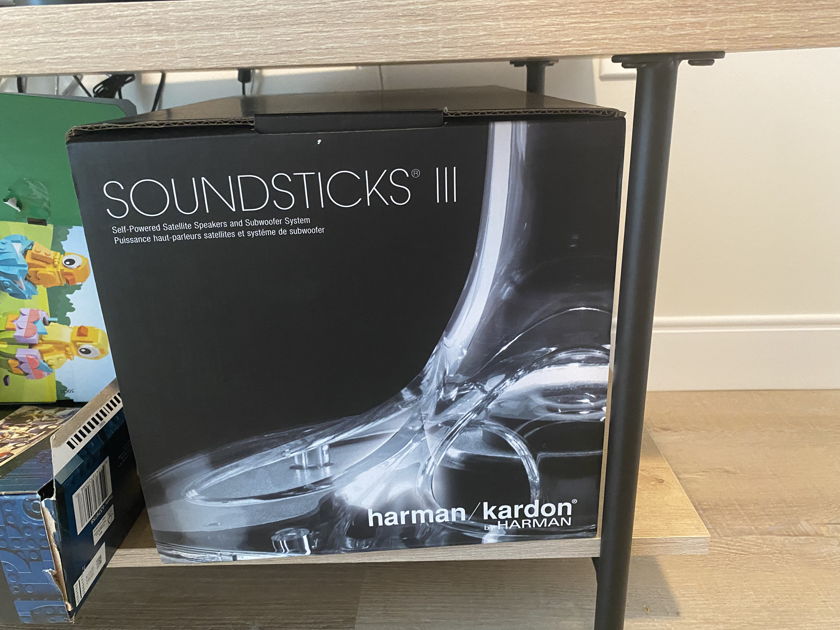 Harman Kardon soundstick 3