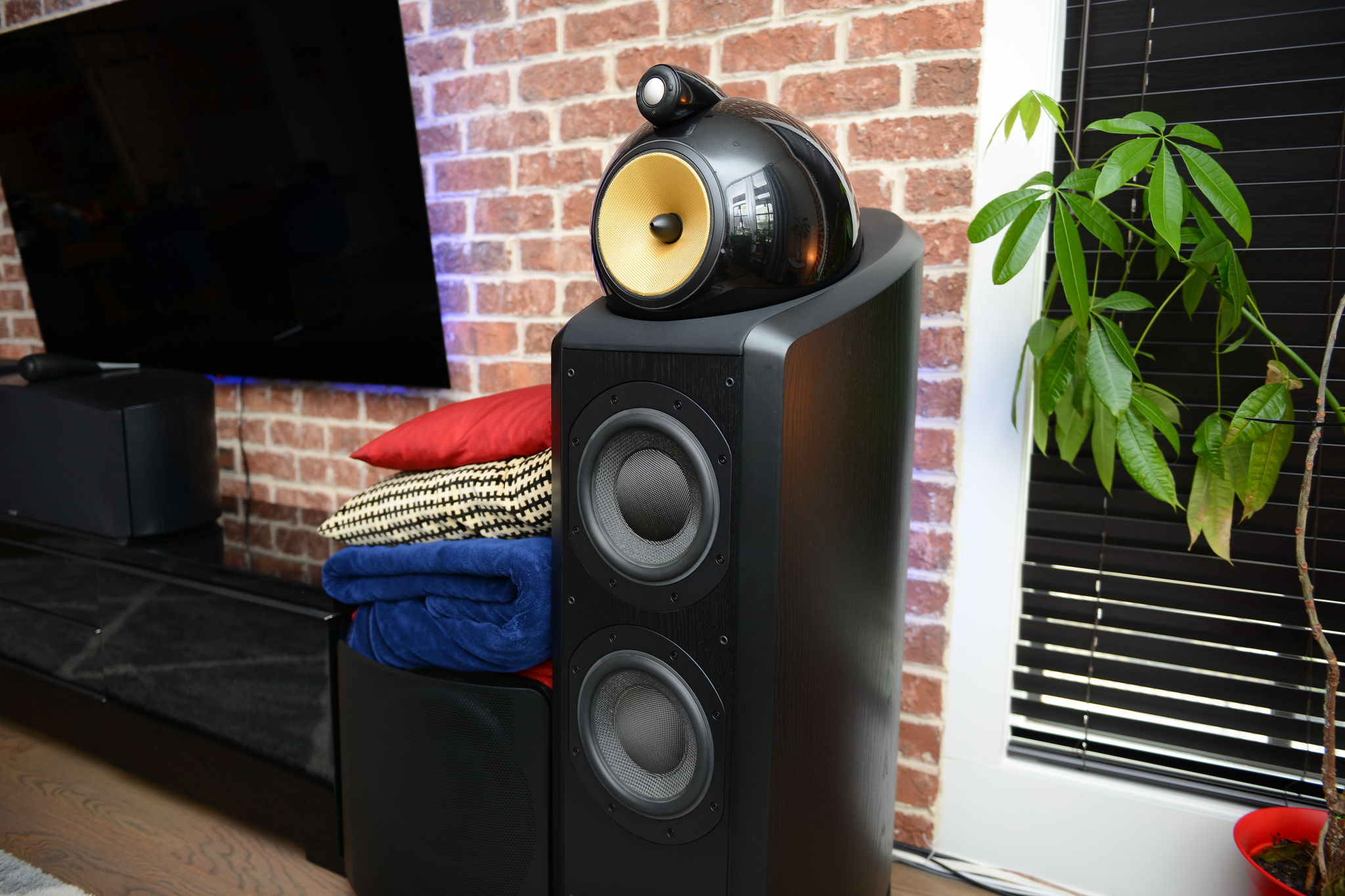 B&W (Bowers & Wilkins) 802D 8