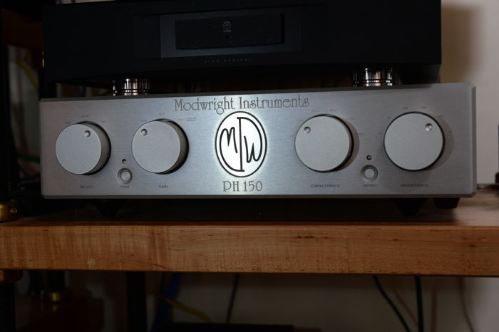 ModWright PS150 tube Phono Preamp