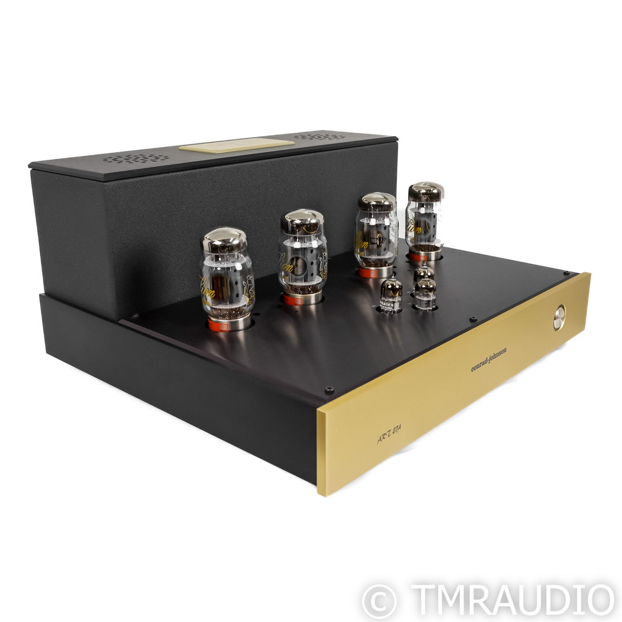 Conrad-Johnson ART27A  Stereo Tube Power Amplifier (64721) 2