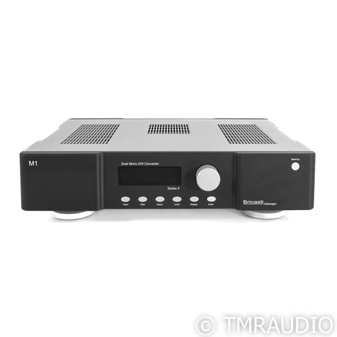 Bricasti Design M1 Series II DAC; D/A Converter (64509)