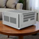 Rotel RB-1590 Stereo 350-WRMS Power Amplifier - Silver ... Rotel RB-1590 Stereo 350-WRMS Power Amplifier - Silver ...