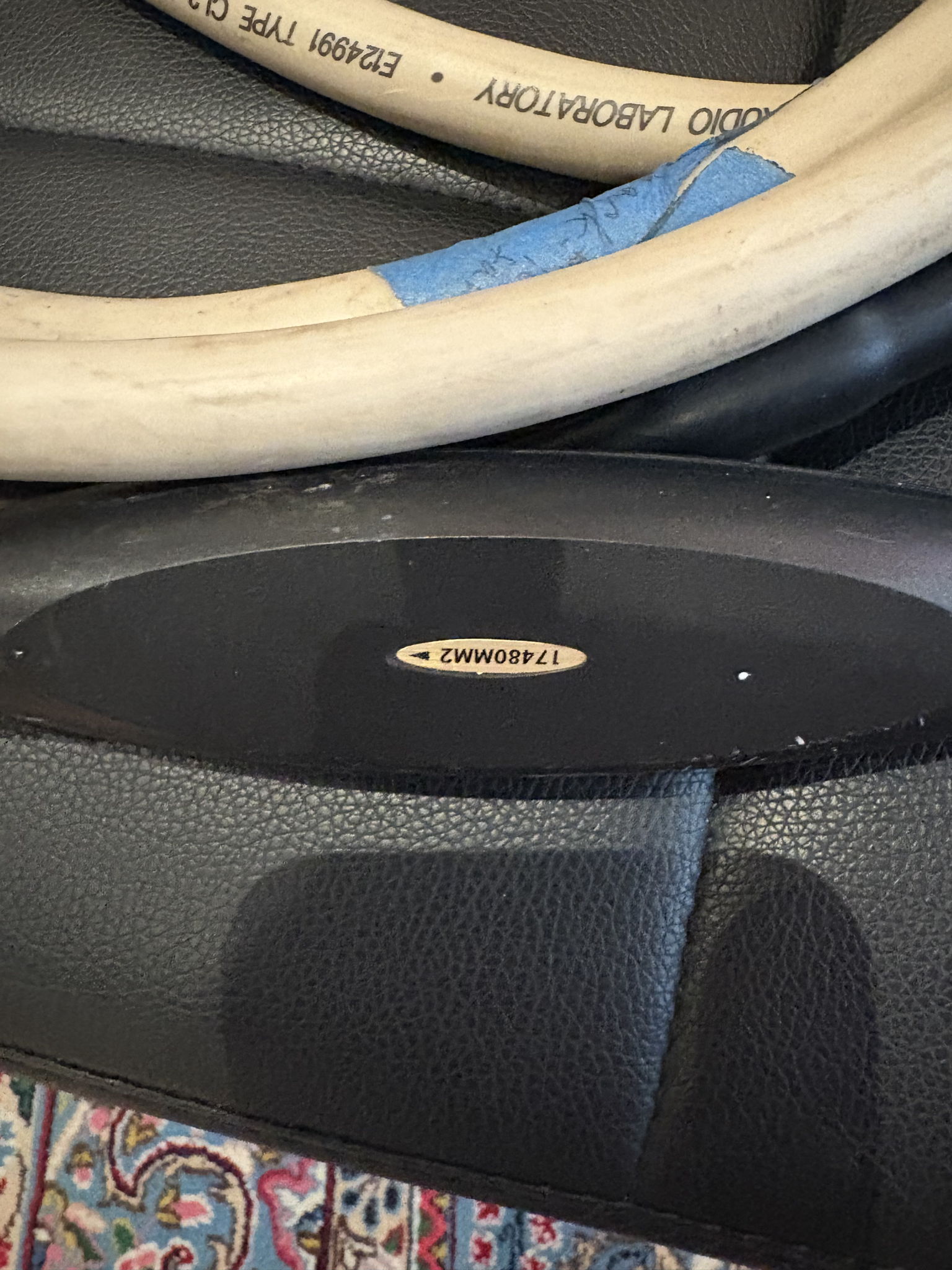 Transparent Audio Music Wave Plus MM2 15ft 4