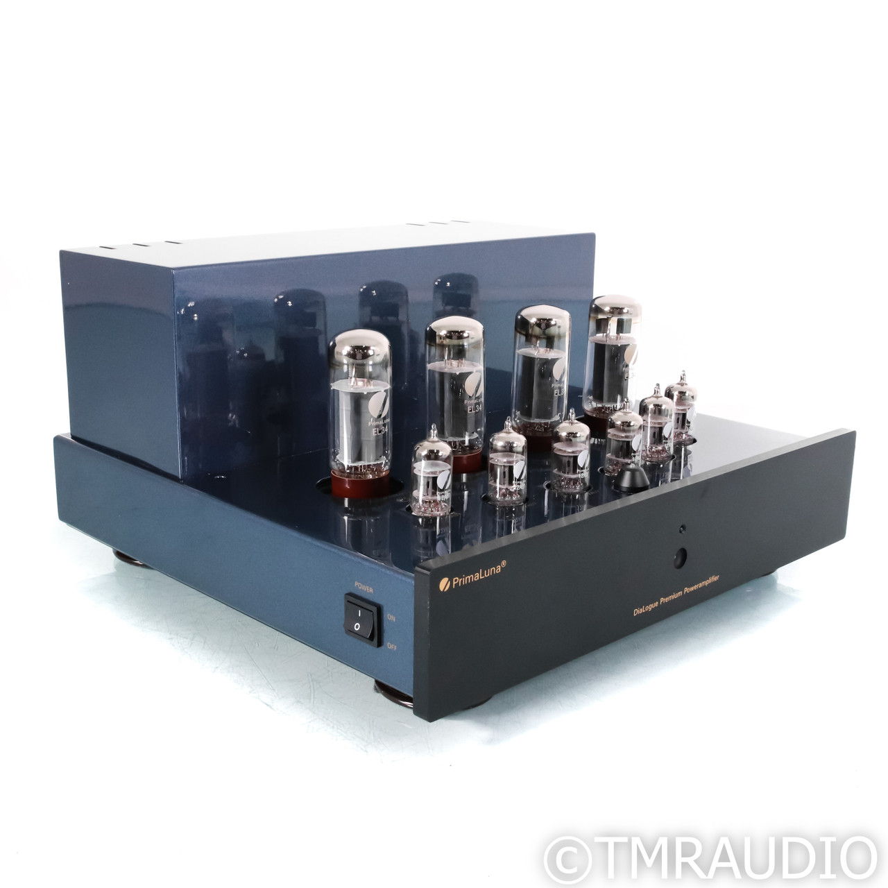 PrimaLuna DiaLogue Premium Stereo Tube Power Amplifier ... 3