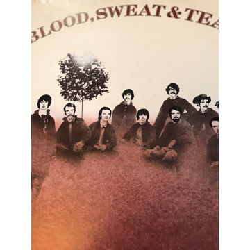 Blood Sweat & Tears ORIGINAL 1968 Blood Sweat & Tears O...