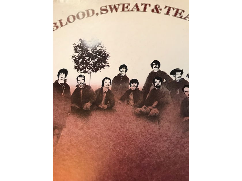 Blood Sweat & Tears ORIGINAL 1968 Blood Sweat & Tears ORIGINAL 1968