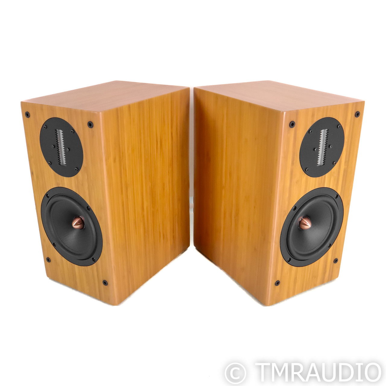 Ascend Acoustics Sierra-2EX v2 Bookshelf Speakers; N (6... 4