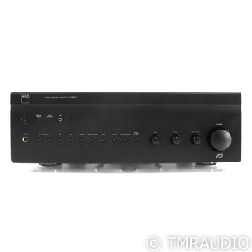 NAD C 375BEE Stereo Integrated Amplifier; C375BEE (64305)