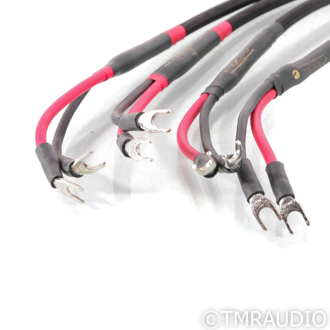 Audience Maestro Speaker Cables; 2m Pair (70367) 4