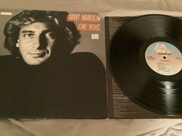 Barry Manilow  One Voice