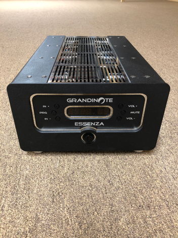 Grandinote Essenza Integrated Amplifier